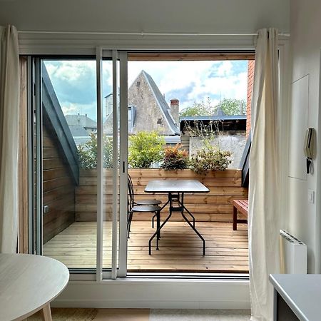 Appartement Ecrin De Calme Avec Terrasse à Chambéry Extérieur photo