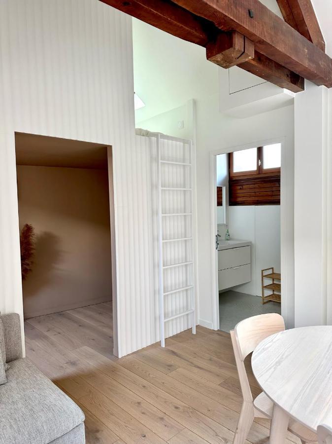 Appartement Ecrin De Calme Avec Terrasse à Chambéry Extérieur photo