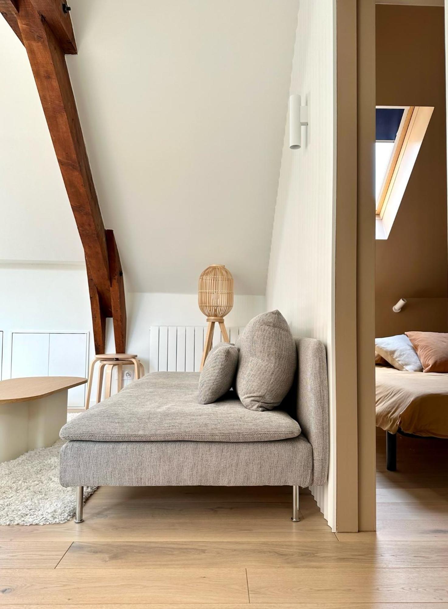 Appartement Ecrin De Calme Avec Terrasse à Chambéry Extérieur photo