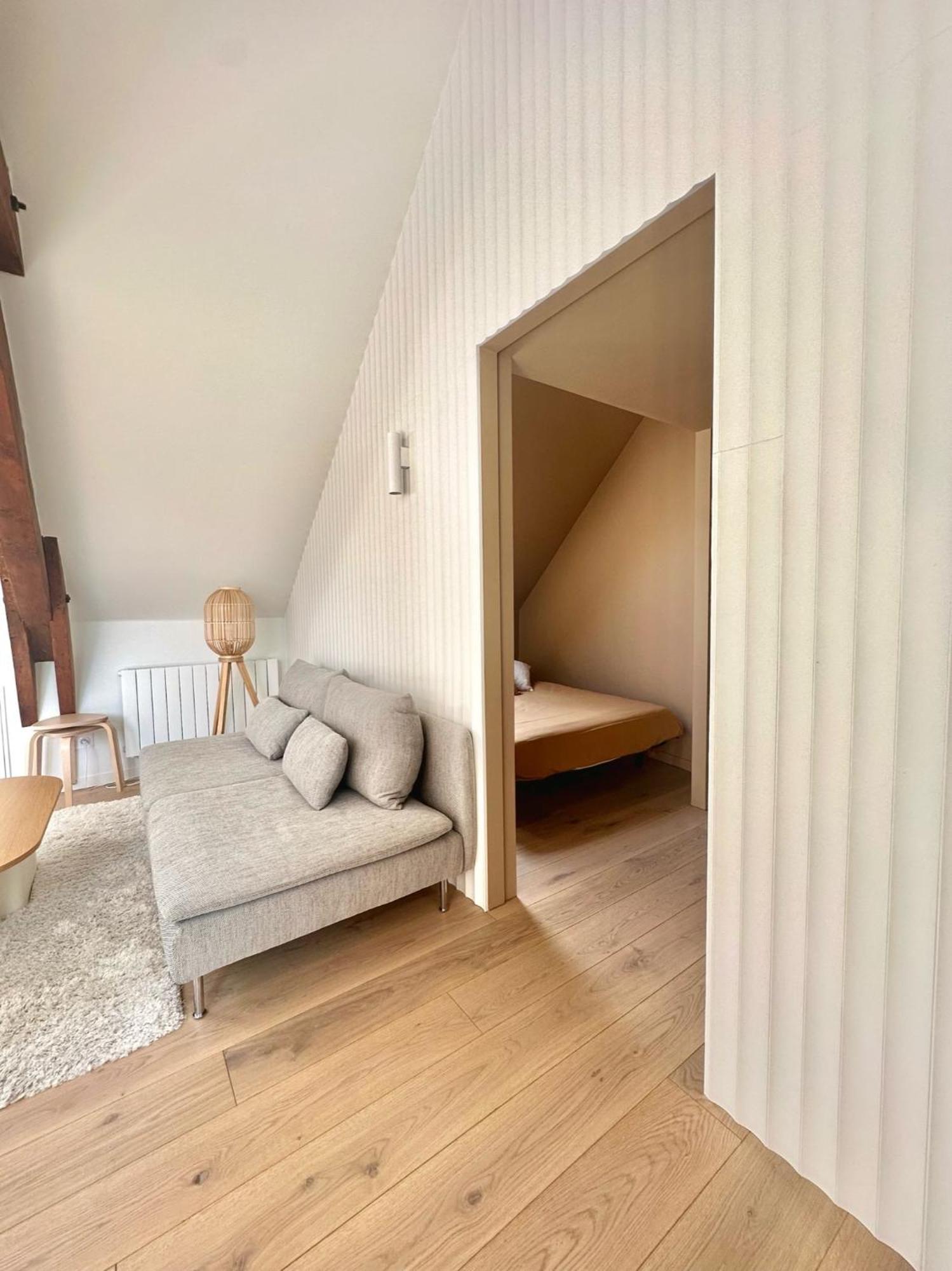 Appartement Ecrin De Calme Avec Terrasse à Chambéry Extérieur photo